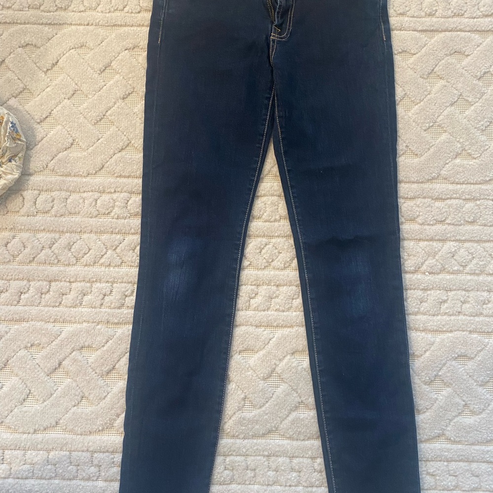 7 for all mankind skinny jeans